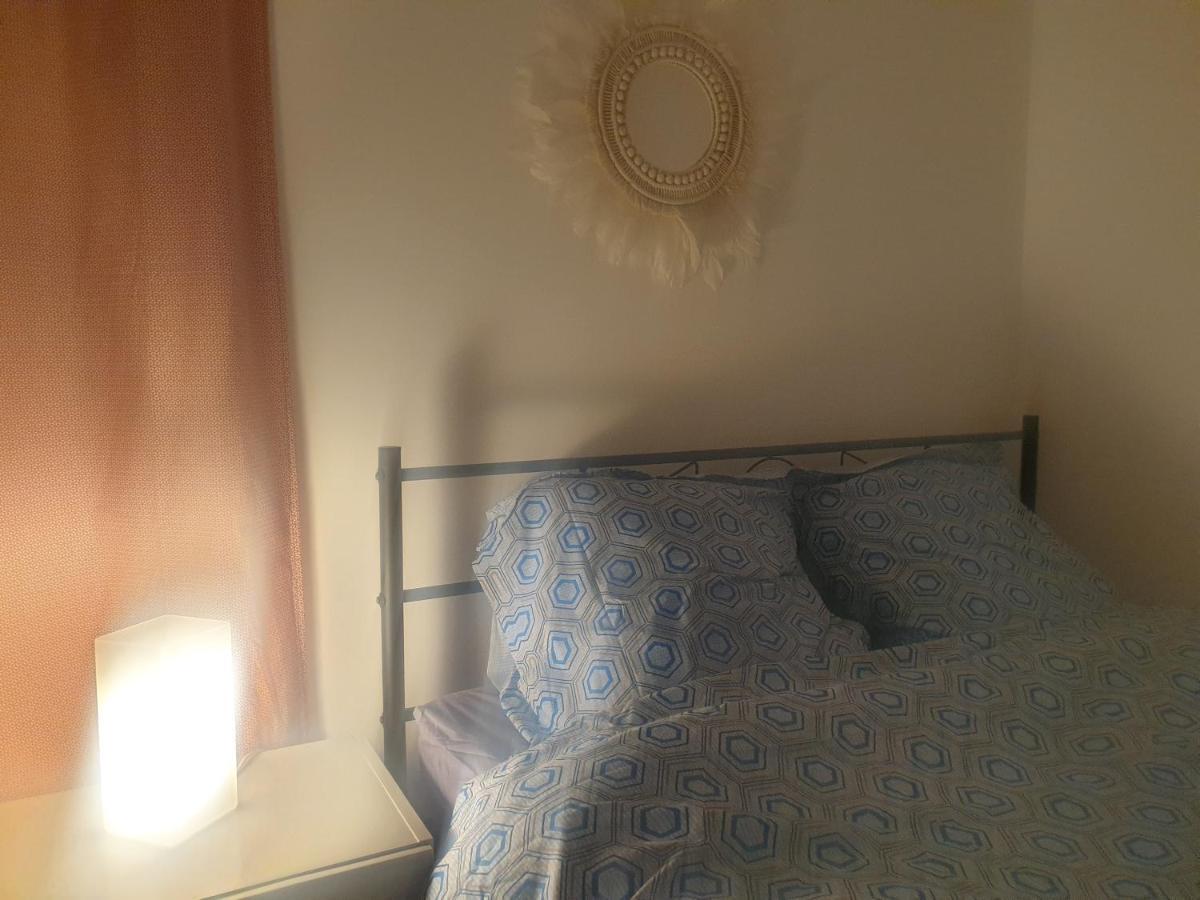 Studio 25M2 Independant Sous-Sol Apartment Sarcelles Ngoại thất bức ảnh