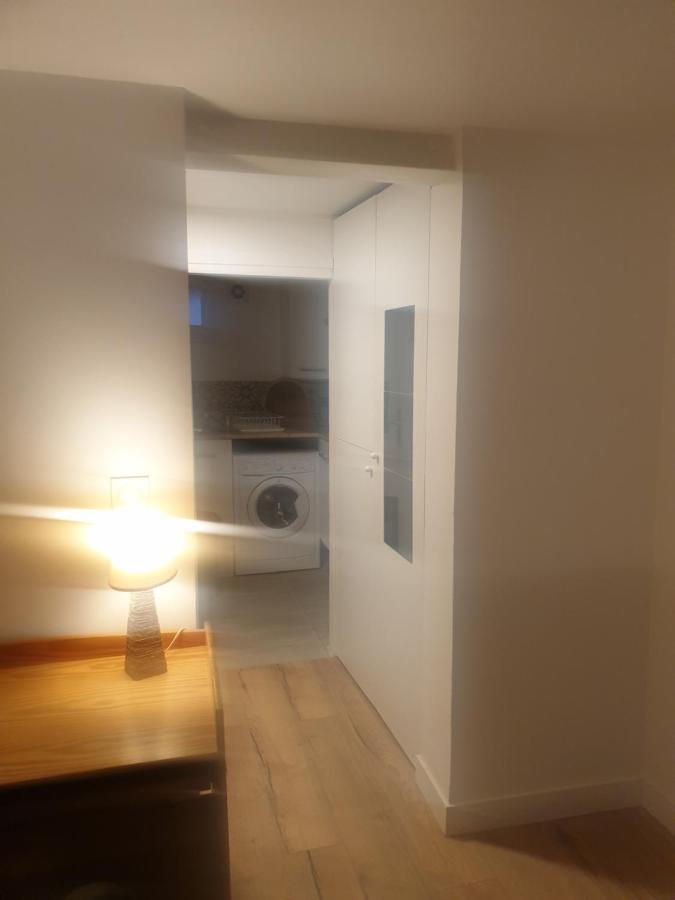 Studio 25M2 Independant Sous-Sol Apartment Sarcelles Ngoại thất bức ảnh